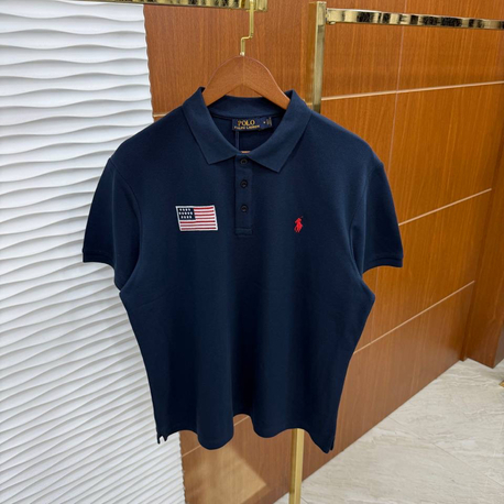 RL PREMİUM İTHAL POLO YAKA T-SHİRT