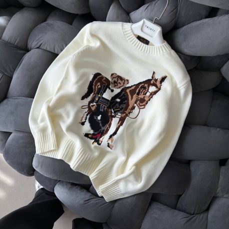 RALPH LAUREN PREMİUM SWEATSHİRT 