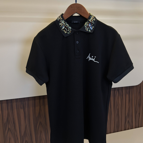 Amiri Polo Shirt