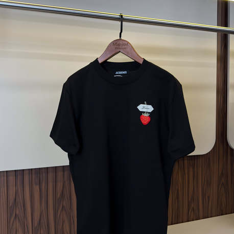 Jacquemus Strawberry Patch T-Shirt