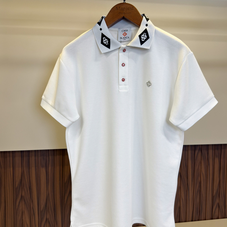 Casa Blanca Polo Shirt