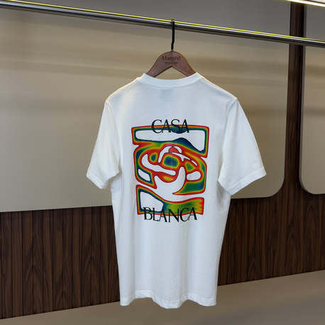 Casa Blanca Logo Tshırt