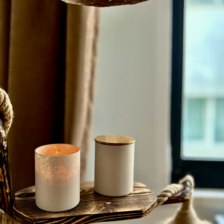 Aura candle 