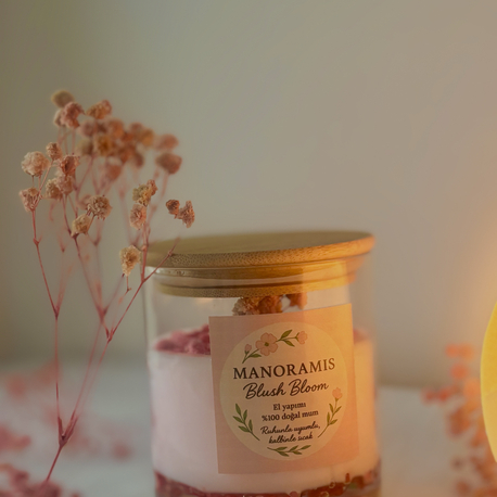 Blush bloom/ soft