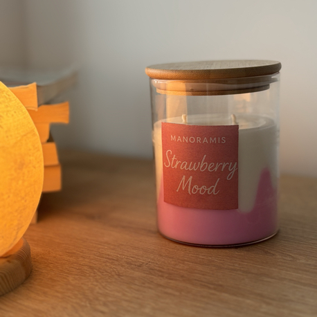 Strawberry mood 