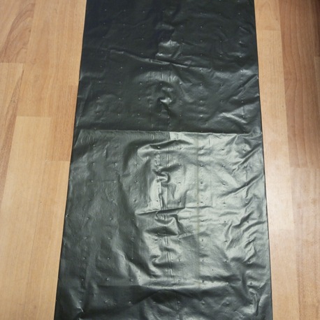 35x85 cm SİYAH RENK MANTAR EKİM POŞETİ