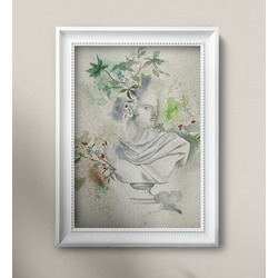 Aesthetic Art Statue 
