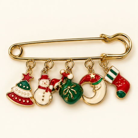 WINTER WONDER | 5’li Charm Seti