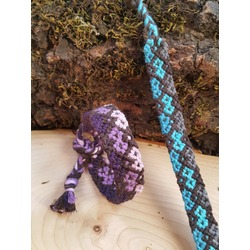 Infinity bracelet