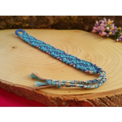 In love with Blue bracelet 