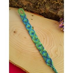Friendship bracelet 4