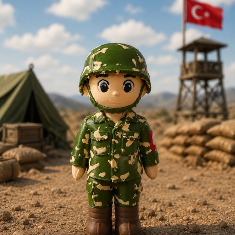 Asker 15 cm