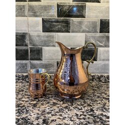 Sürahi & Maşrafa Seti