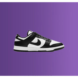 Nike Sb Dunk Low ‘Panda’