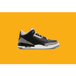 Air Jordan 3 Retro OG “Black/Cement”