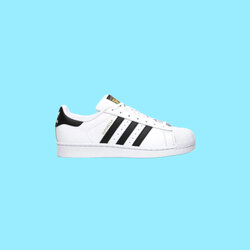 Adidas Süperstar ‘White Black’