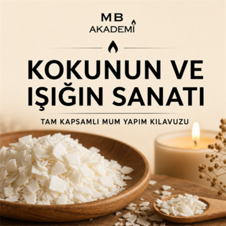 Profesyonel Mum Yapım Kılavuzu