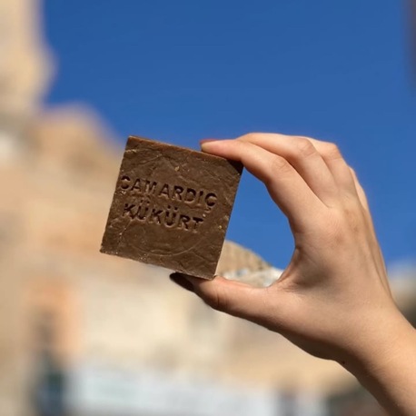Çam Ardıç Kükürt Sabunu (Adet)