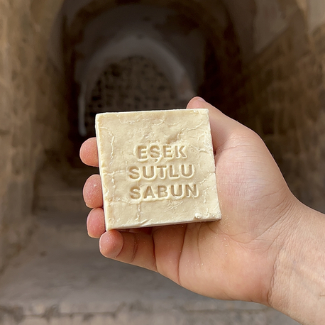 Eşek Sütlü Sabun (kg)
