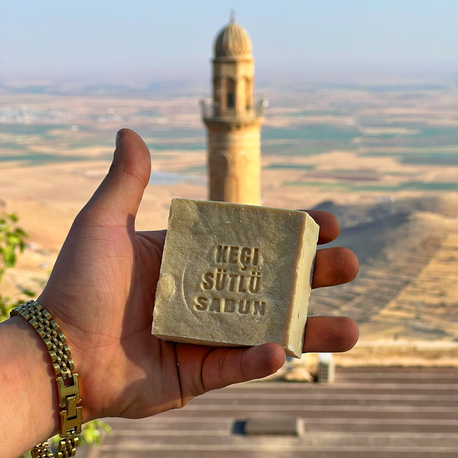 Keçi Sütü Sabunu (Adet)