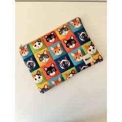 (Ön sipariş)11 İNÇ TABLET 13/14 İNÇ LAPTOP KILIFI