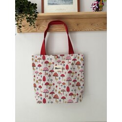Renkli mantarlar tote