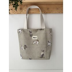 Tatlı köpüşler tote