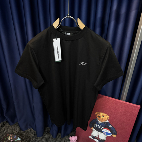 Karl Lagerfeld Basic Premium T-Shirt