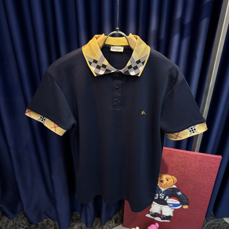 Burberry Premium Polo T-Shirt