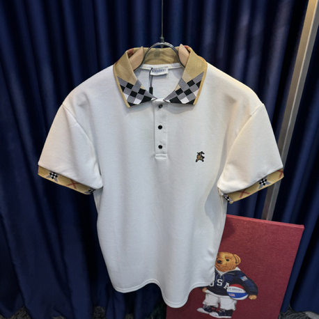 Burberry Premium Polo T-Shirt