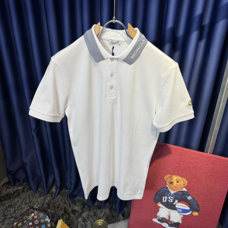 Moncler Premium Polo T-Shirt