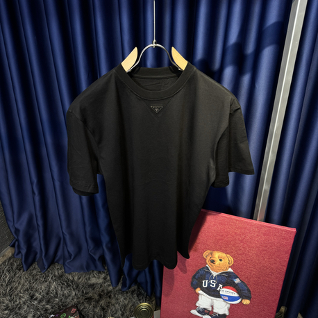 Prada Premium Basic T-Shirt