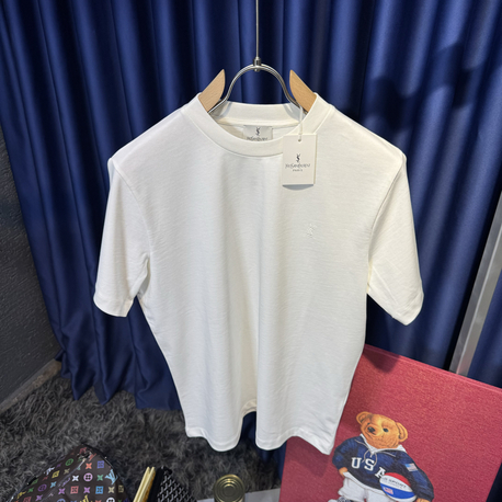 Saint Laurent Basic Premium T-Shirt