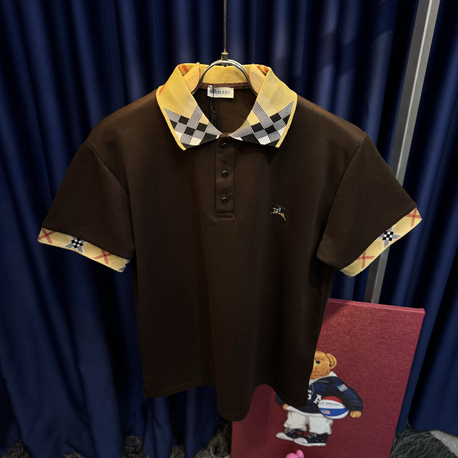 Burberry Premium Polo T-Shirt