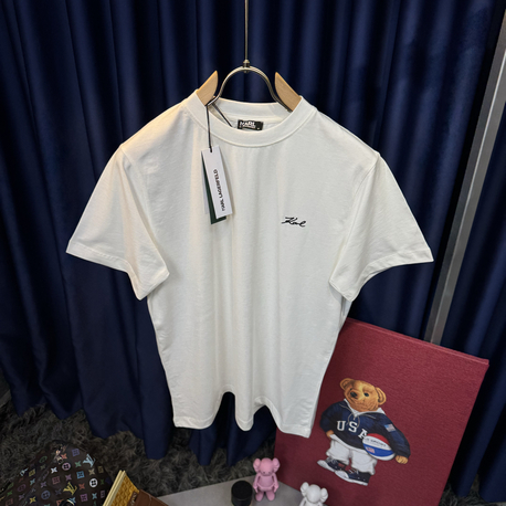 Karl Lagerfeld Basic Premium T-Shirt