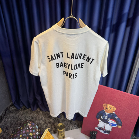 Saint Laurent Premium T-Shirt