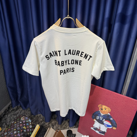Saınt Laurent Premium T-Shirt