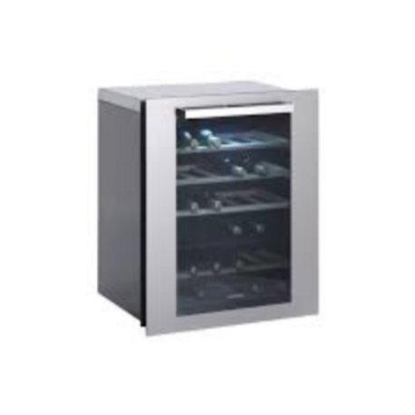 Isotherm Divino 35 Şarap Soğutucu, 220V/50Hz, 35 Şişe Kapasiteli