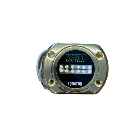 Equator Beyaz Su Altı LED Aydınlatma Ünitesi 