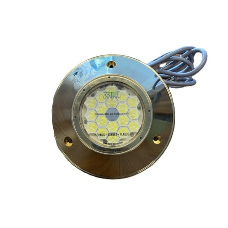 Convex Beyaz Su Altı LED Aydınlatma Ünitesi (Power Supply Dahil)