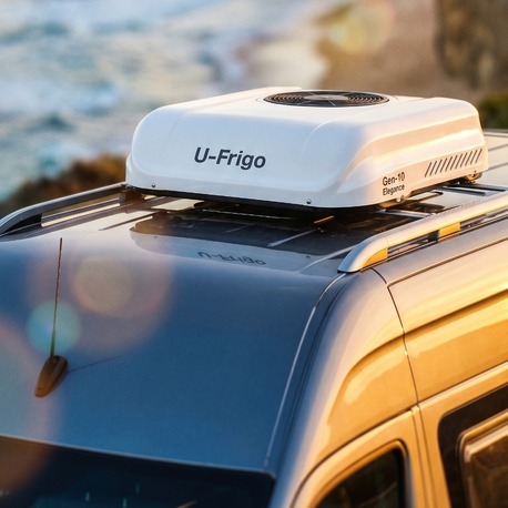 U-frıgo Gen-10 Elegance Tavan Kliması 12 Volt
