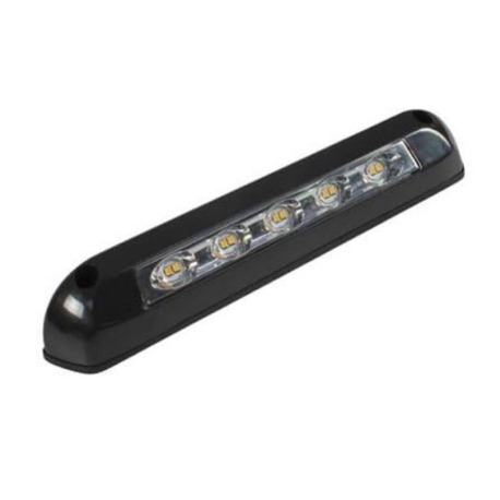 Dış Led Aydınlatma 12v Siyah Kasa