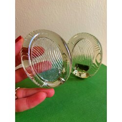 Heavy Glass Photo Frames