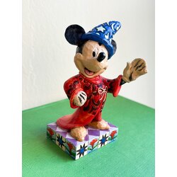 Enesco’s Walt Disney Magician Mickey Figurine