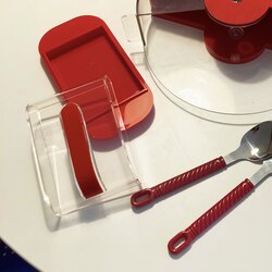Guzzini Pop-art Butter Box