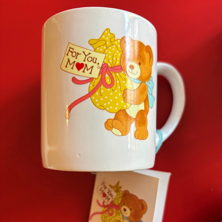 Vintage Funky Mugs