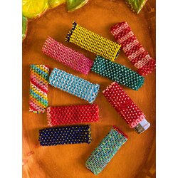 Deadstock Prisonwork Handmade Lighter Cases