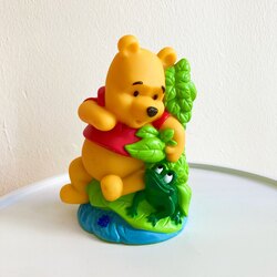 Winnie the Pooh Penny Bank