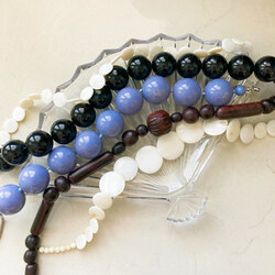 80’s Vintage Chunky Necklaces