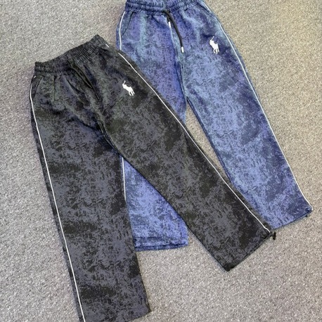 Ralph Lauren Yıkamalı Baggy Eşofman